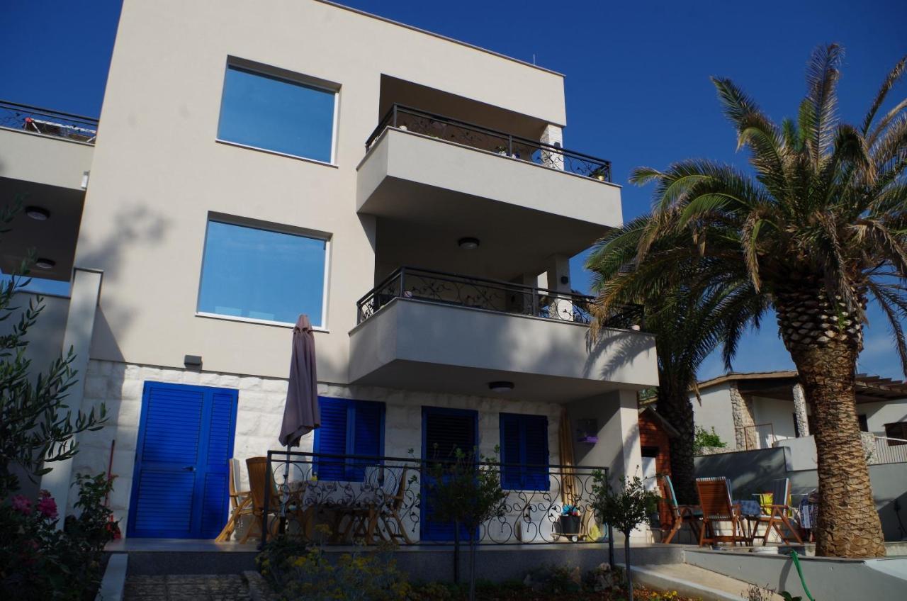 Apartments By The Sea Slatine, Ciovo - 14158 מראה חיצוני תמונה