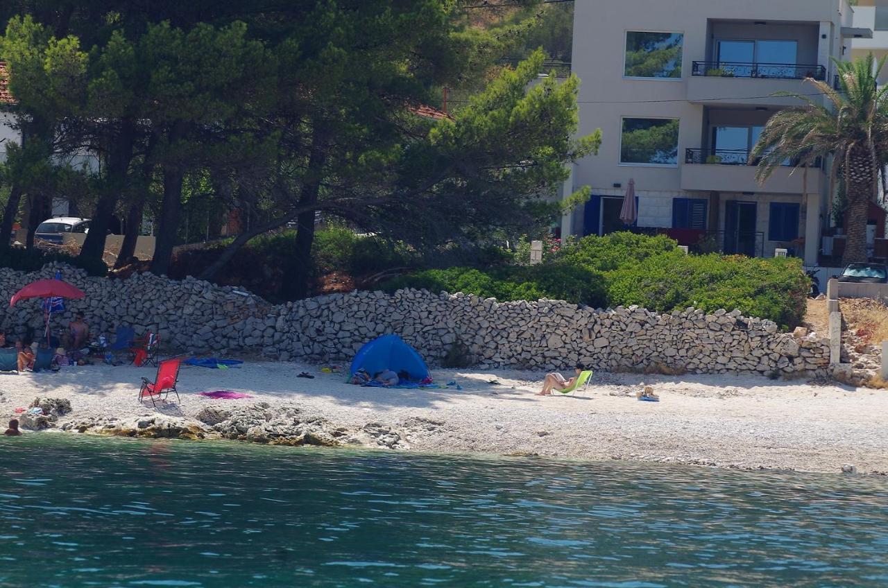 Apartments By The Sea Slatine, Ciovo - 14158 מראה חיצוני תמונה