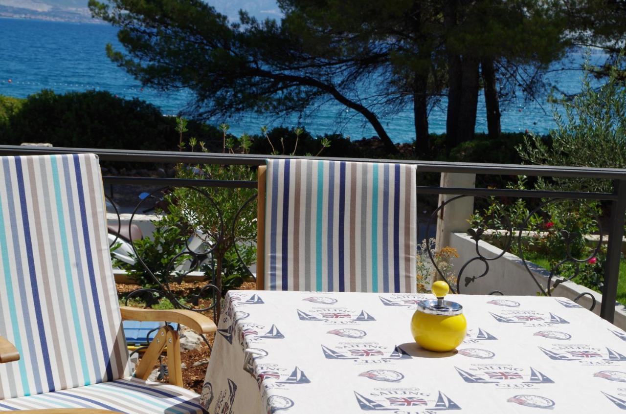 Apartments By The Sea Slatine, Ciovo - 14158 מראה חיצוני תמונה