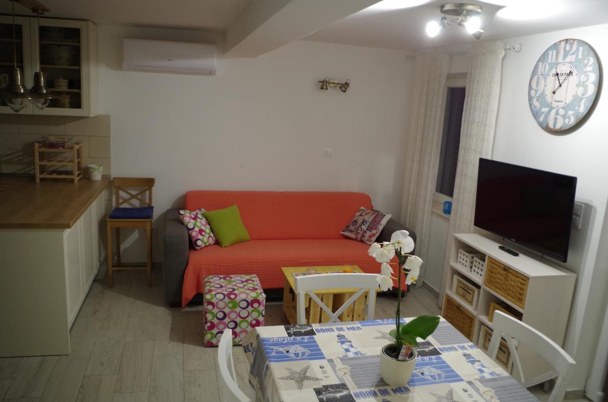 Apartments By The Sea Slatine, Ciovo - 14158 חדר תמונה