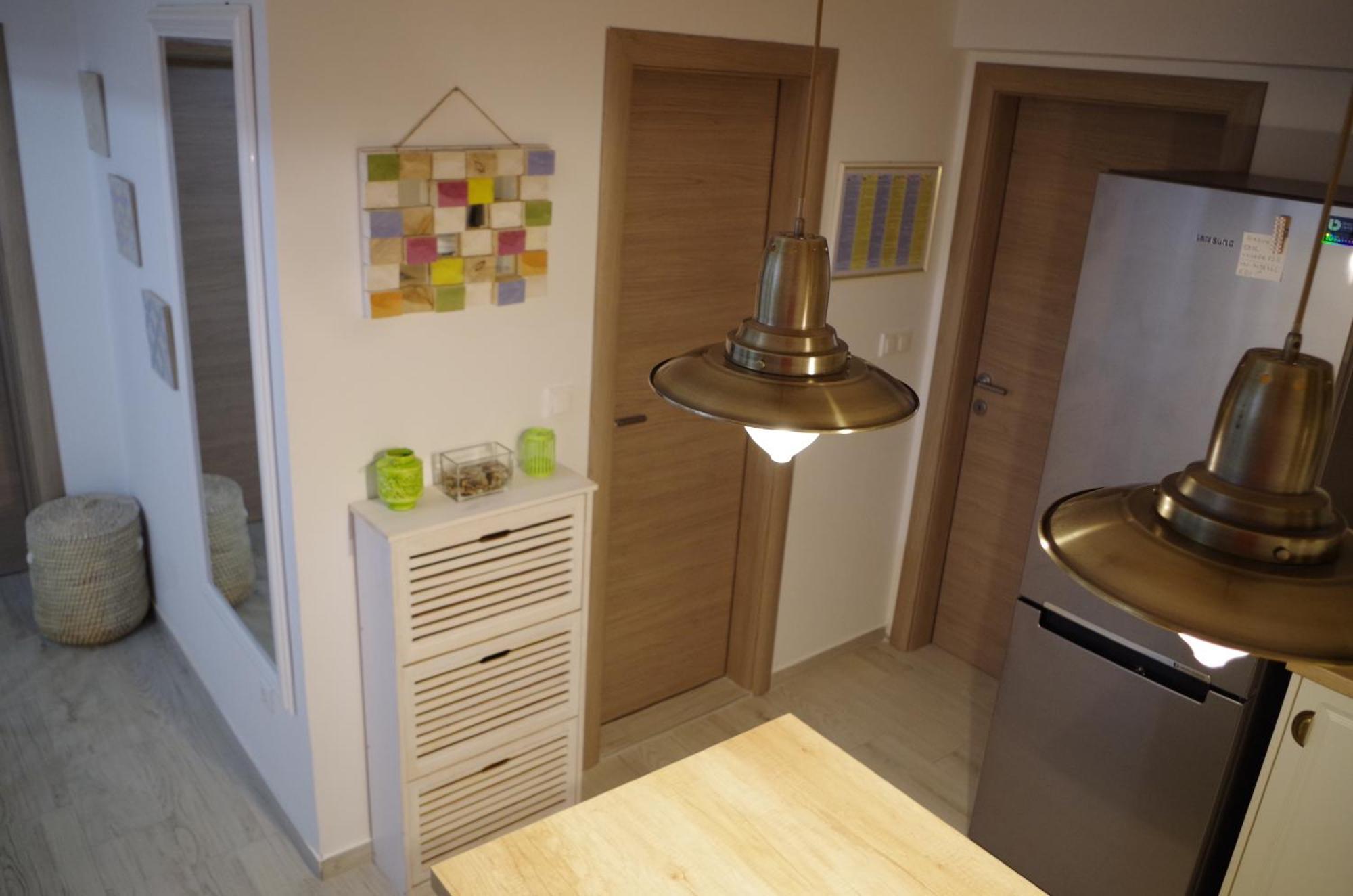 Apartments By The Sea Slatine, Ciovo - 14158 חדר תמונה